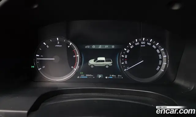 SsangYong Rexton 2021 2.2 автомат (гидро), миниатюра 11