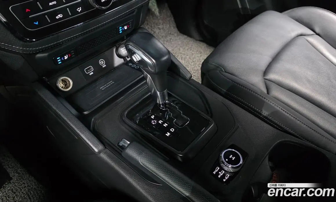 SsangYong Rexton 2021 2.2 автомат (гидро), фото 12