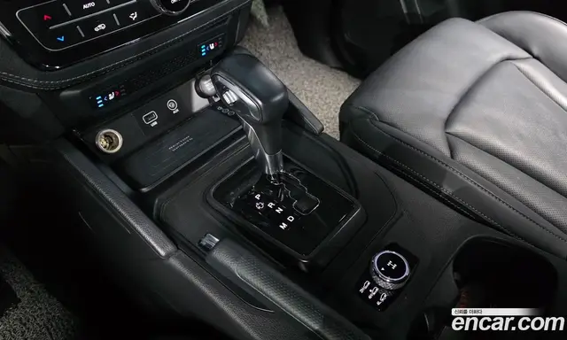 SsangYong Rexton 2021 2.2 автомат (гидро), миниатюра 12