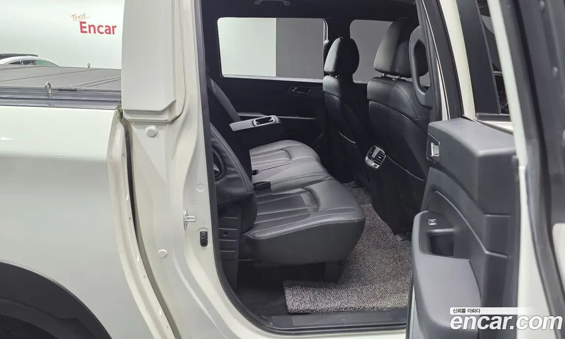 SsangYong Rexton 2021 2.2 автомат (гидро), фото 17