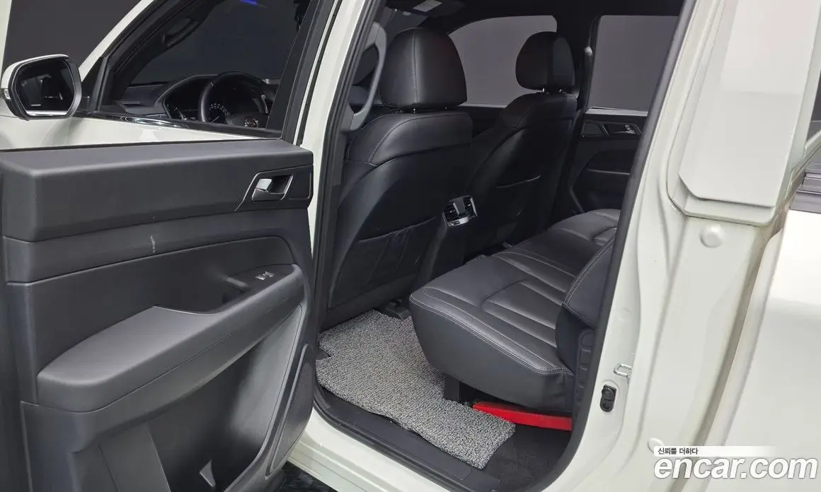 SsangYong Rexton 2021 2.2 автомат (гидро), фото 18