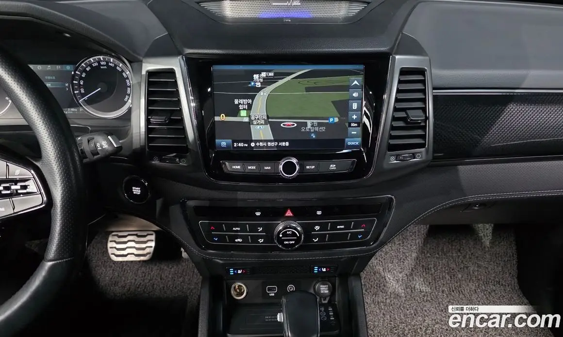 SsangYong Rexton 2021 2.2 автомат (гидро), фото 19