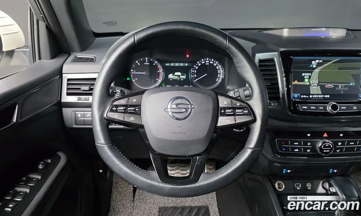 SsangYong Rexton 2021 2.2 автомат (гидро), фото 20