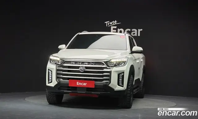 SsangYong Rexton 2021 2.2 автомат (гидро), миниатюра 3