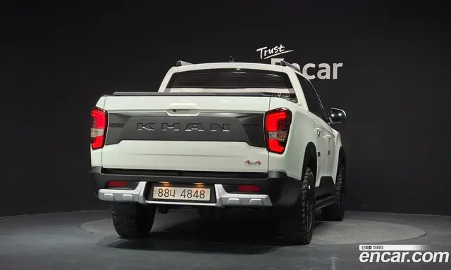 SsangYong Rexton 2021 2.2 автомат (гидро), миниатюра 4