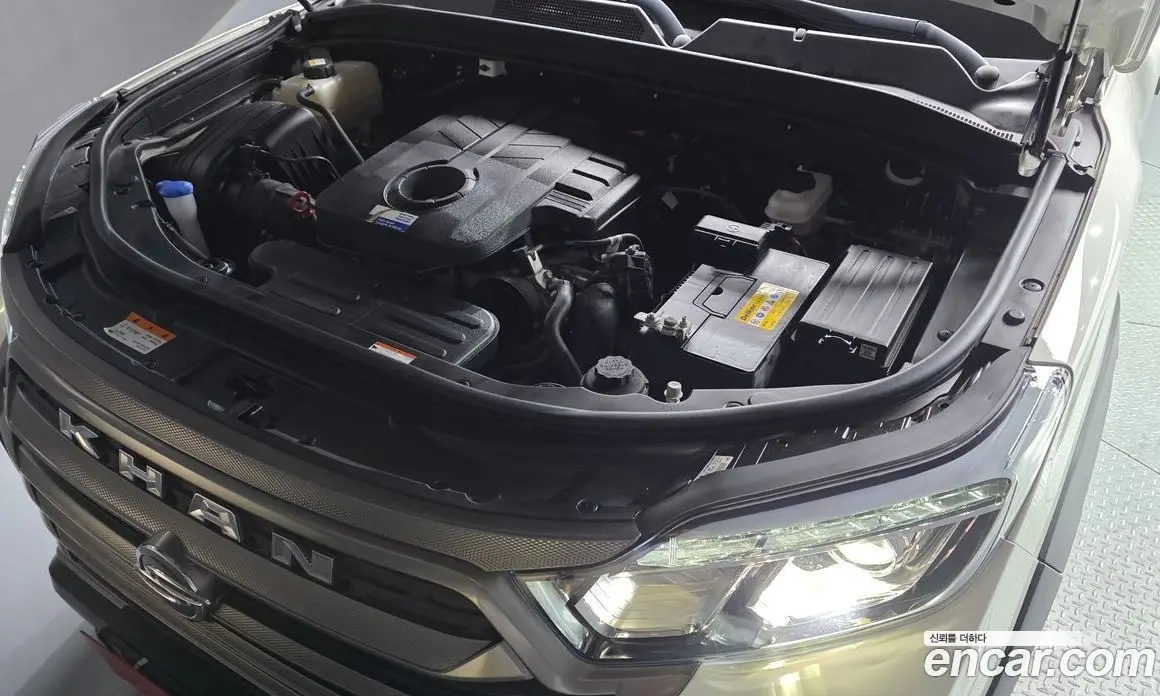 SsangYong Rexton 2021 2.2 автомат (гидро), фото 6