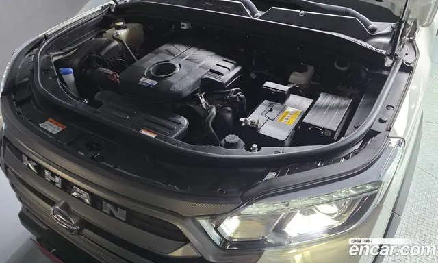 SsangYong Rexton 2021 2.2 автомат (гидро), миниатюра 6