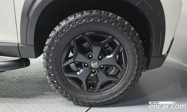 SsangYong Rexton 2021 2.2 автомат (гидро), миниатюра 7