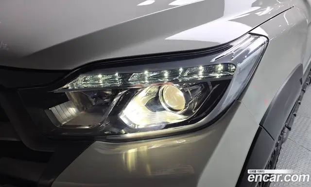 SsangYong Rexton 2021 2.2 автомат (гидро), миниатюра 8