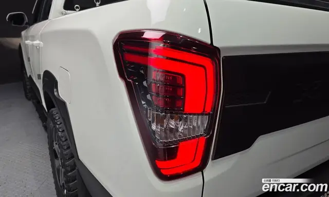 SsangYong Rexton 2021 2.2 автомат (гидро), миниатюра 9