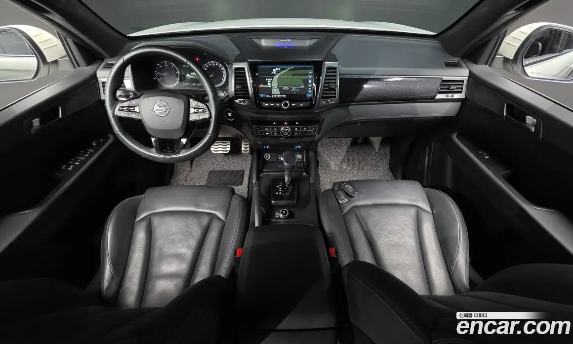 SsangYong Rexton 2021 2.2 автомат (гидро), фото 10