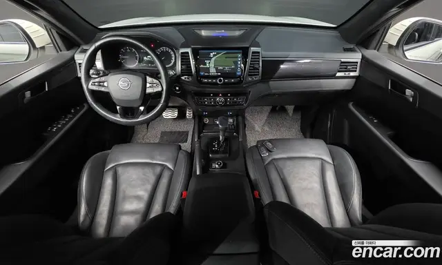 SsangYong Rexton 2021 2.2 автомат (гидро), миниатюра 10