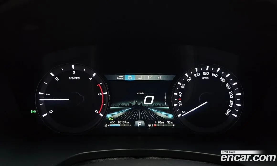 SsangYong Rexton 2021 2.2 автомат (гидро), фото 11