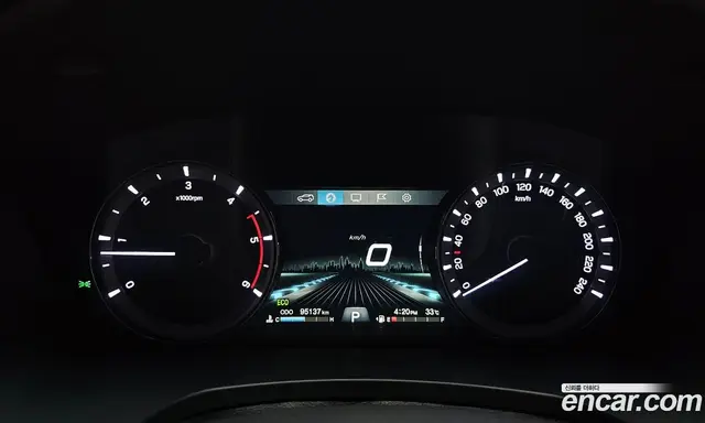 SsangYong Rexton 2021 2.2 автомат (гидро), миниатюра 11