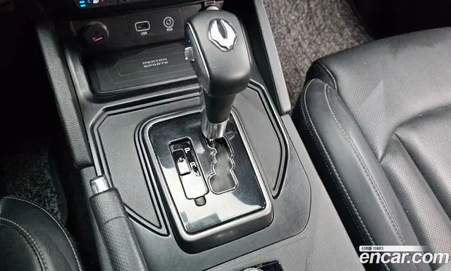 SsangYong Rexton 2021 2.2 автомат (гидро), миниатюра 12