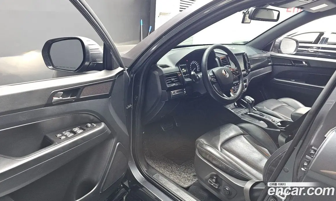 SsangYong Rexton 2021 2.2 автомат (гидро), фото 13