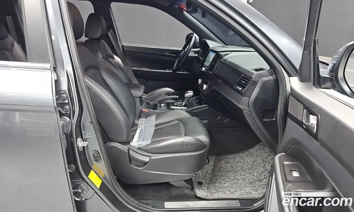 SsangYong Rexton 2021 2.2 автомат (гидро), фото 16