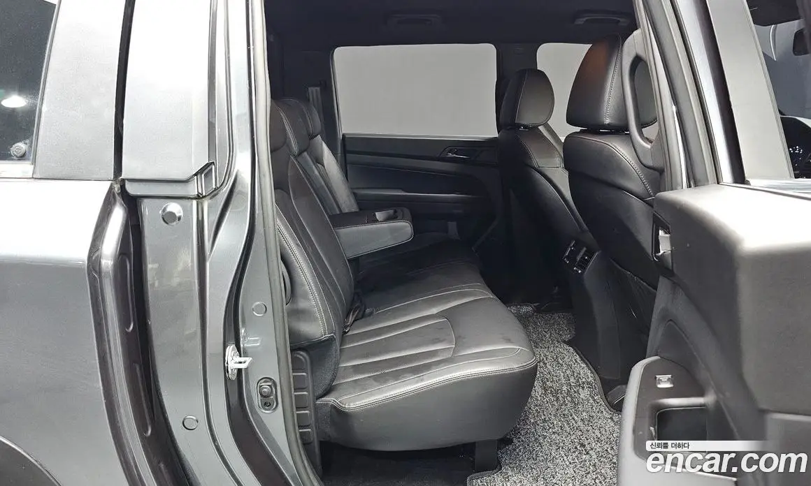 SsangYong Rexton 2021 2.2 автомат (гидро), фото 17