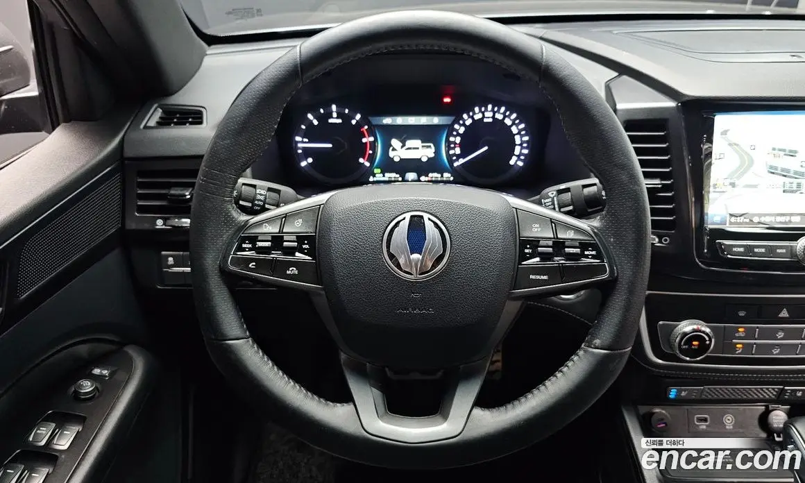 SsangYong Rexton 2021 2.2 автомат (гидро), фото 18