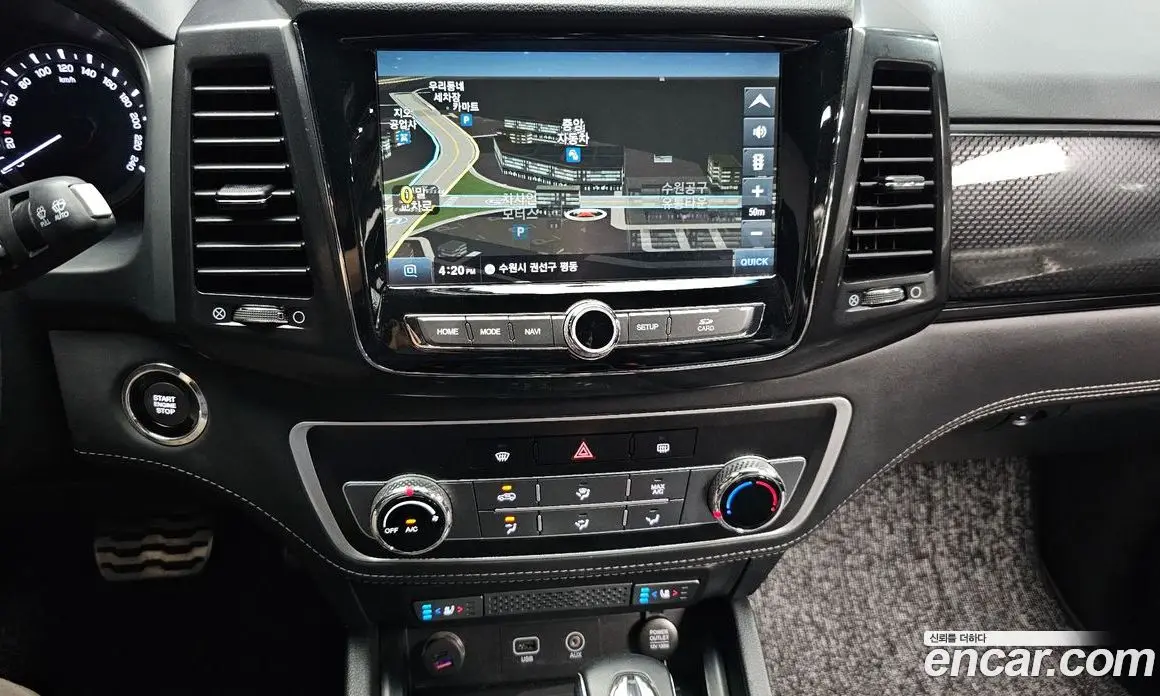 SsangYong Rexton 2021 2.2 автомат (гидро), фото 19