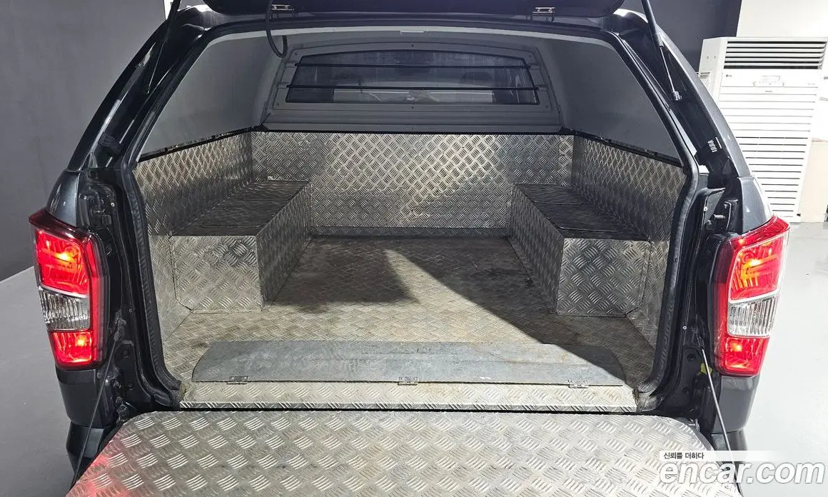 SsangYong Rexton 2021 2.2 автомат (гидро), фото 26