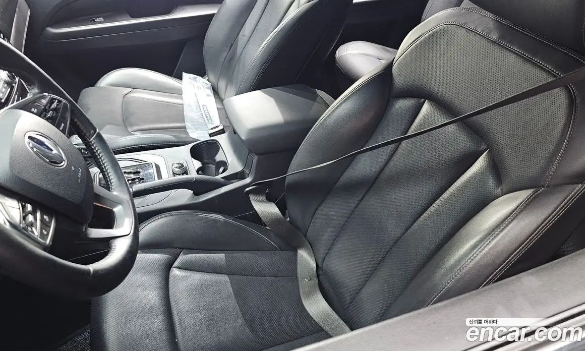SsangYong Rexton 2021 2.2 автомат (гидро), фото 27
