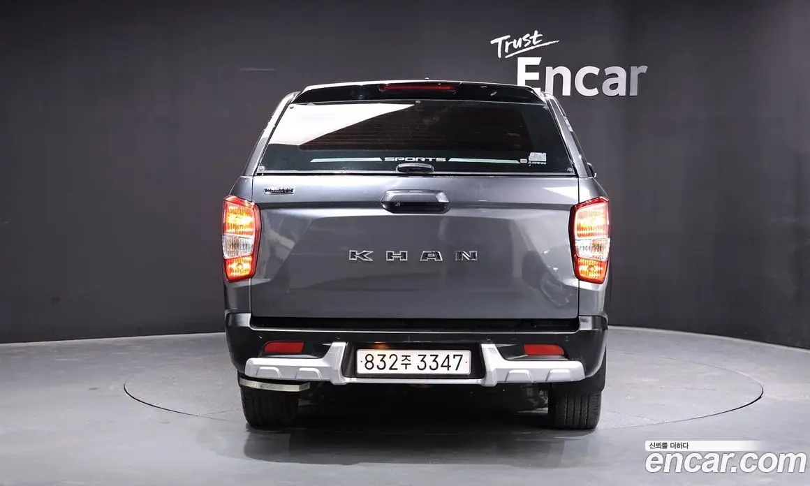 SsangYong Rexton 2021 2.2 автомат (гидро), фото 4