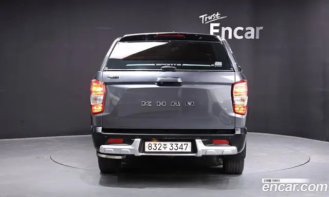 SsangYong Rexton 2021 2.2 автомат (гидро), миниатюра 4