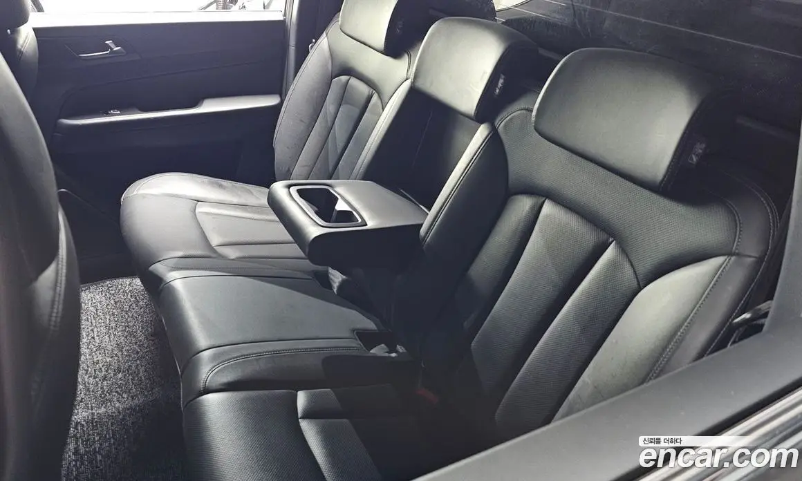 SsangYong Rexton 2021 2.2 автомат (гидро), фото 32