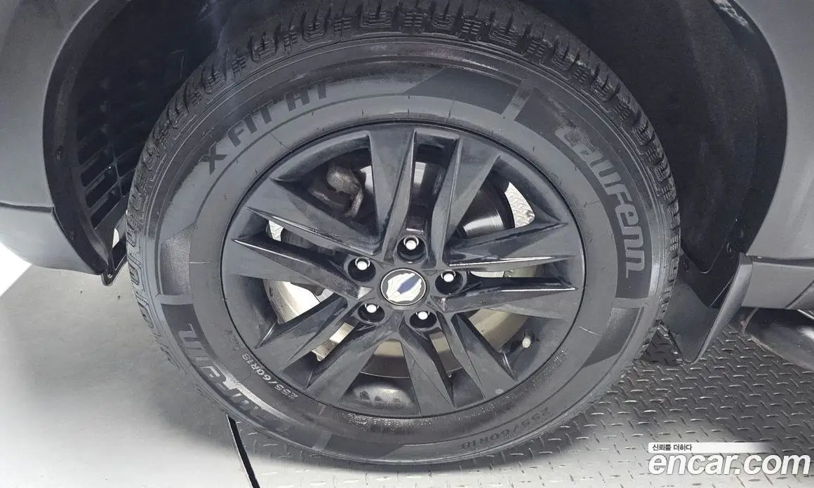 SsangYong Rexton 2021 2.2 автомат (гидро), фото 5