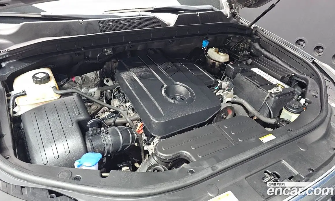 SsangYong Rexton 2021 2.2 автомат (гидро), фото 6
