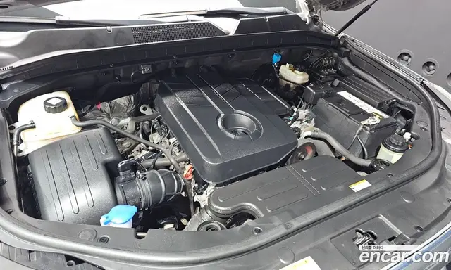 SsangYong Rexton 2021 2.2 автомат (гидро), миниатюра 6