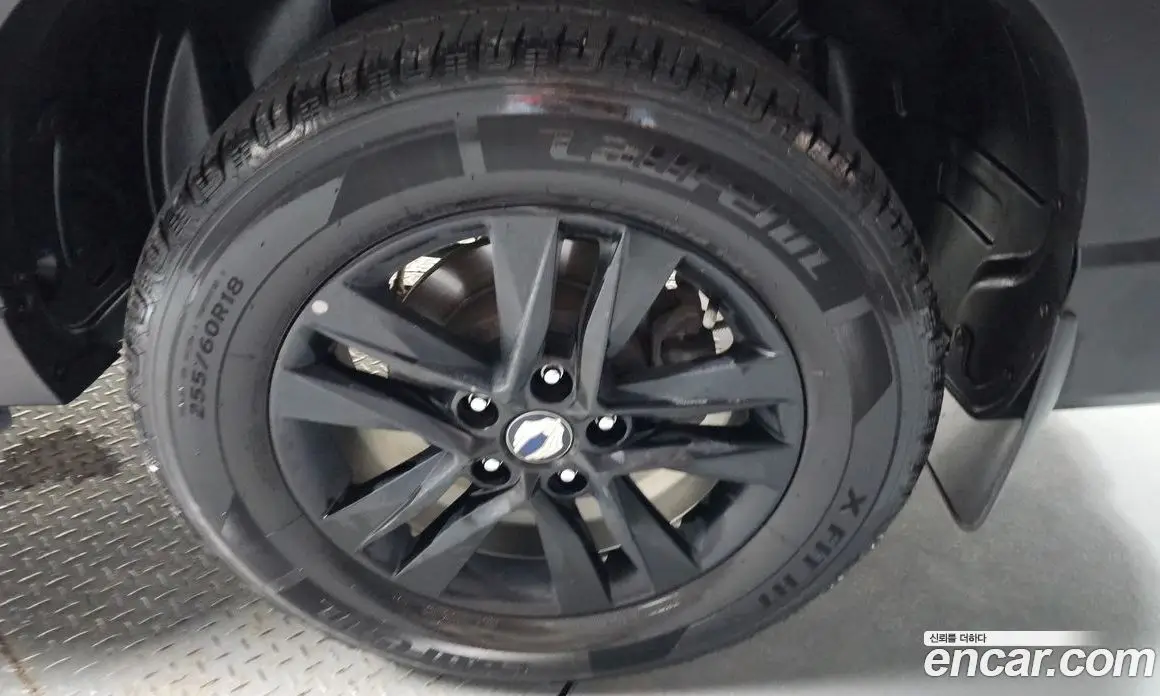 SsangYong Rexton 2021 2.2 автомат (гидро), фото 7