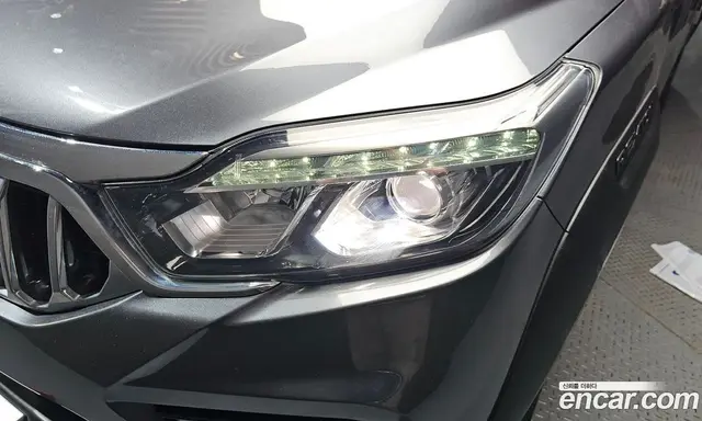 SsangYong Rexton 2021 2.2 автомат (гидро), миниатюра 8