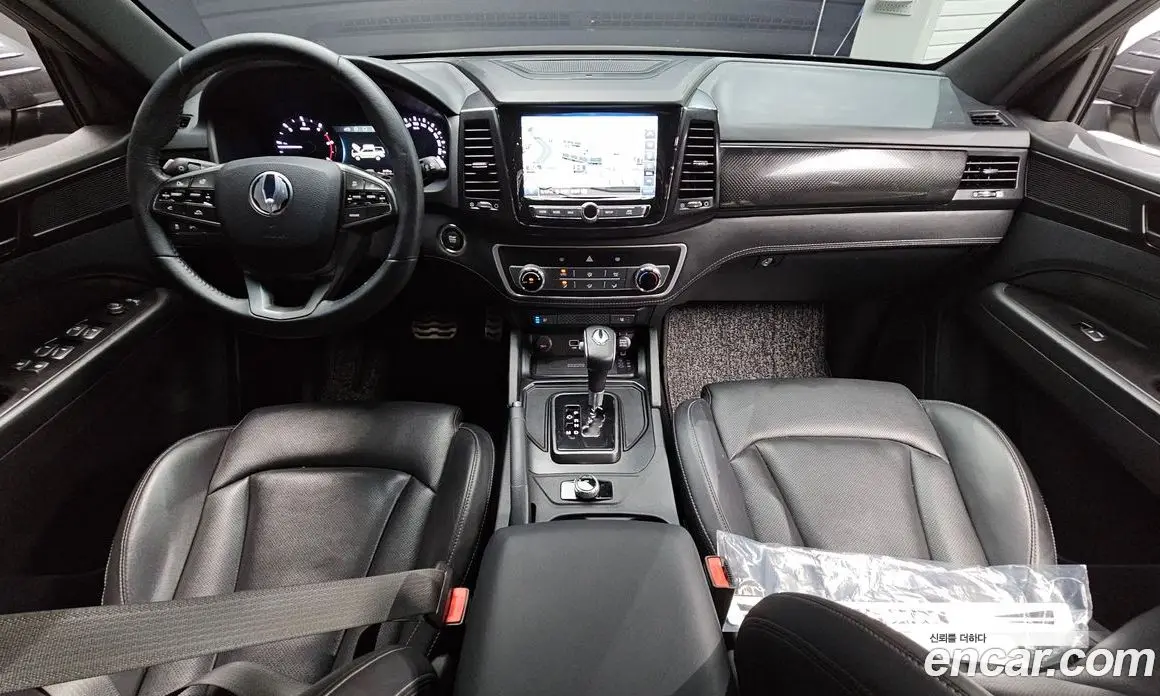 SsangYong Rexton 2021 2.2 автомат (гидро), фото 10