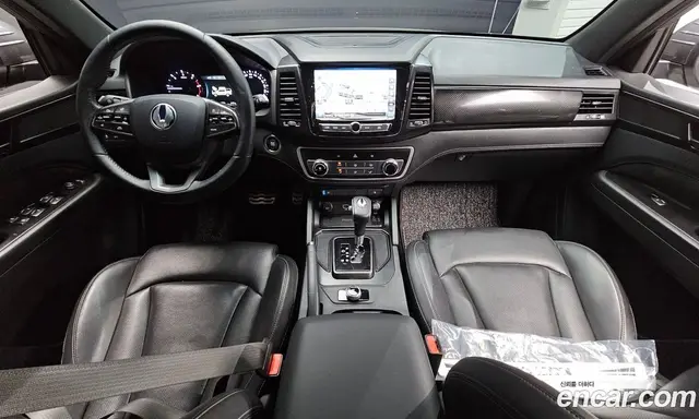 SsangYong Rexton 2021 2.2 автомат (гидро), миниатюра 10