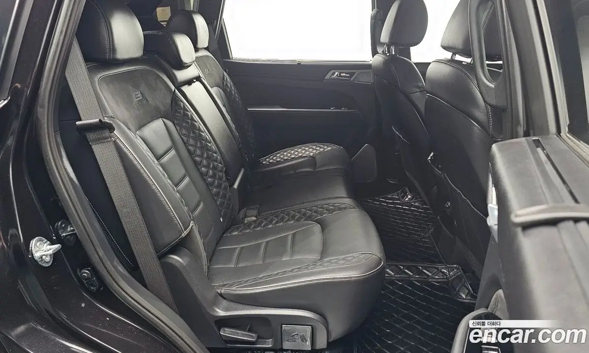 SsangYong Rexton 2021 2.2 автомат (гидро), фото 11