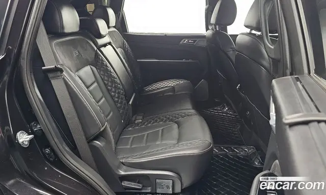 SsangYong Rexton 2021 2.2 автомат (гидро), миниатюра 11