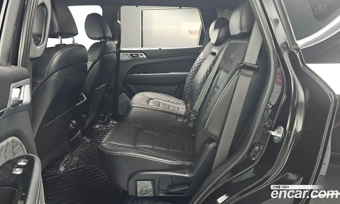SsangYong Rexton 2021 2.2 автомат (гидро), фото 12