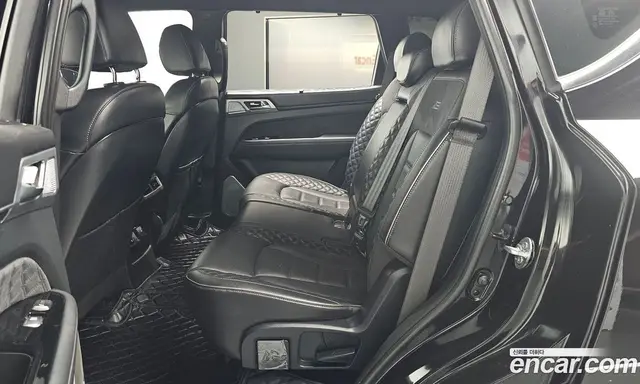 SsangYong Rexton 2021 2.2 автомат (гидро), миниатюра 12