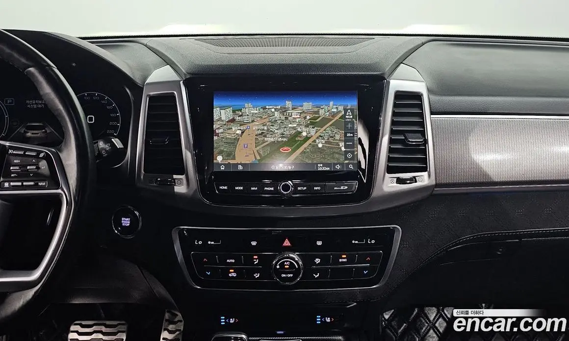 SsangYong Rexton 2021 2.2 автомат (гидро), фото 15