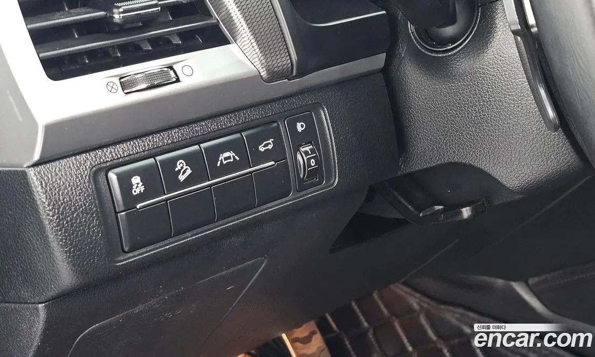 SsangYong Rexton 2021 2.2 автомат (гидро), фото 17