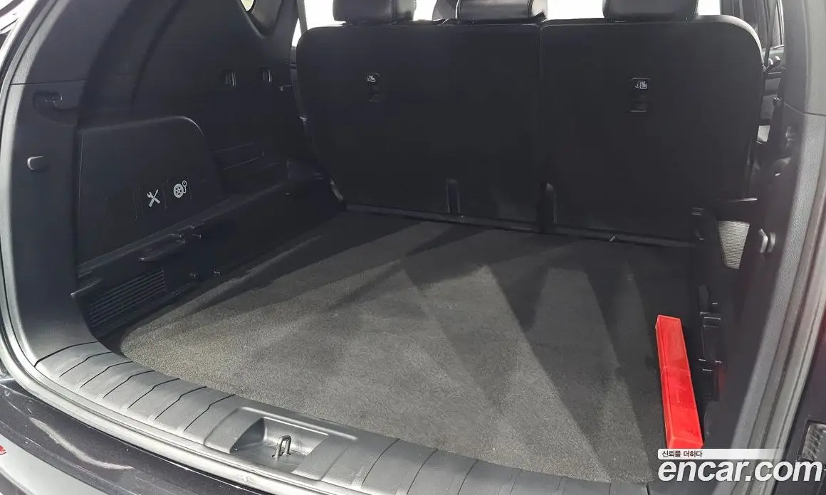 SsangYong Rexton 2021 2.2 автомат (гидро), фото 20