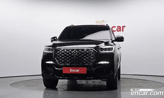 SsangYong Rexton 2021 2.2 автомат (гидро), миниатюра 3