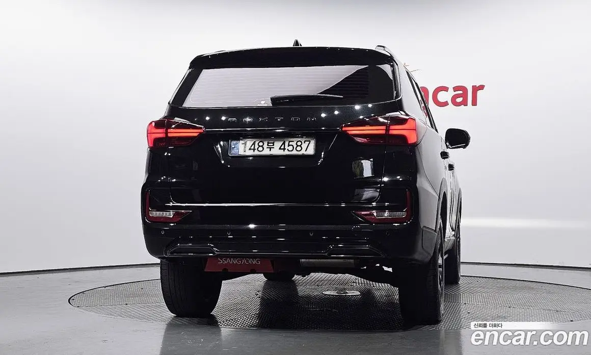 SsangYong Rexton 2021 2.2 автомат (гидро), фото 4