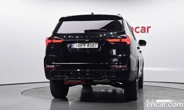SsangYong Rexton 2021 2.2 автомат (гидро), миниатюра 4