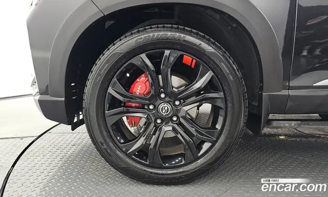 SsangYong Rexton 2021 2.2 автомат (гидро), миниатюра 5