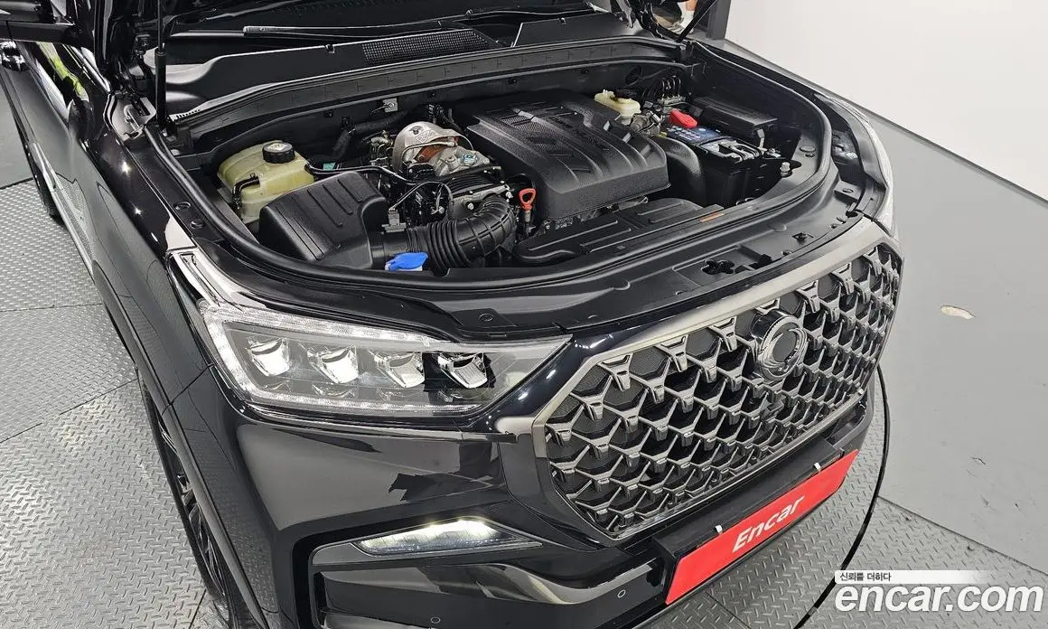 SsangYong Rexton 2021 2.2 автомат (гидро), фото 6