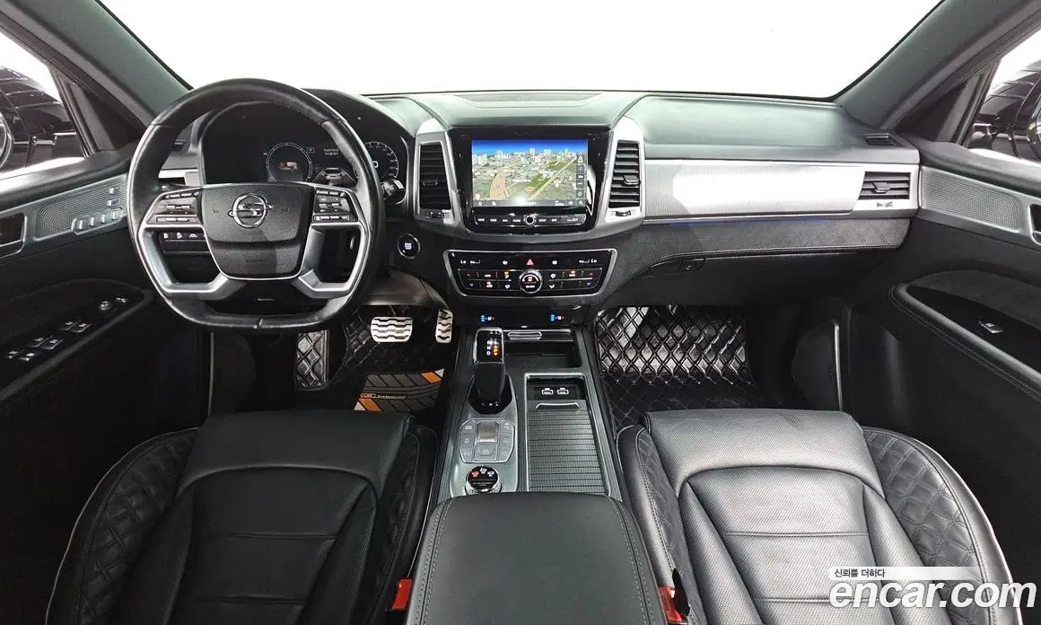 SsangYong Rexton 2021 2.2 автомат (гидро), фото 7