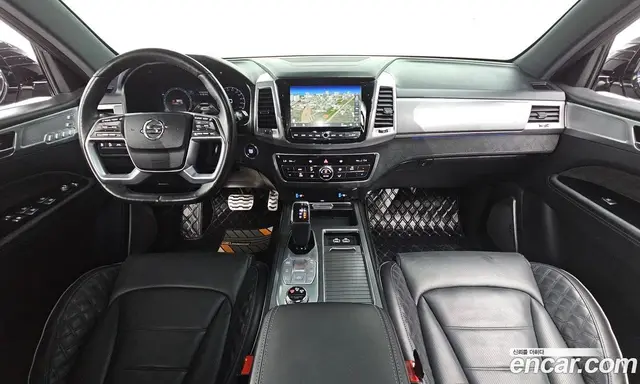SsangYong Rexton 2021 2.2 автомат (гидро), миниатюра 7